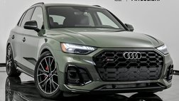 2021 Audi SQ5 3.0T quattro Prestige