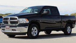 2024 Ram Ram Pickup 1500 Classic SLT