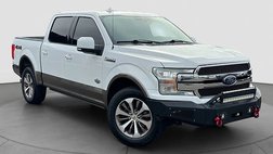 2019 Ford F-150 King Ranch