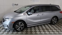 2024 Honda Odyssey Touring