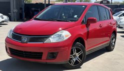 2009 Nissan Versa 1.8 S