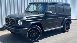 2021 Mercedes-Benz G-Class G 550