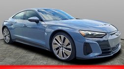 2022 Audi e-tron GT quattro Premium Plus
