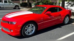 2014 Chevrolet Camaro LS