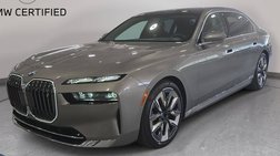 2023 BMW i7 xDrive60