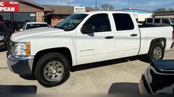 2012 Chevrolet Silverado 1500 LS