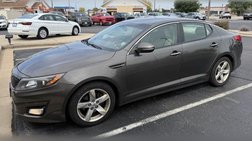 2014 Kia Optima EX
