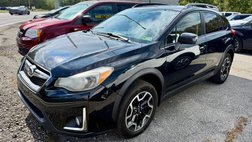 2017 Subaru Crosstrek 2.0i Premium
