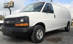 2015 Chevrolet Express 2500