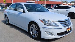 2012 Hyundai Genesis 3.8L V6