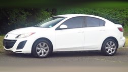 2010 Mazda MAZDA3 i Sport