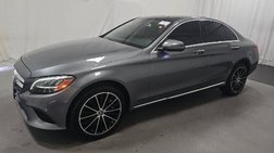 2020 Mercedes-Benz C-Class C 300 4MATIC