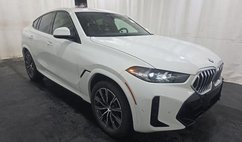2024 BMW X6 xDrive40i