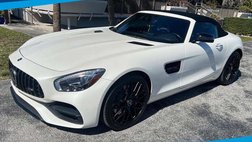 2018 Mercedes-Benz AMG GT Base