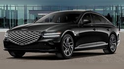 2026 Genesis G80 2.5T Advanced