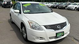 2010 Nissan Altima 