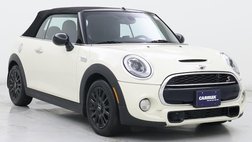 2017 MINI Convertible Cooper S