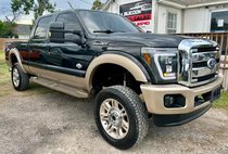 2011 Ford Super Duty F-250 King Ranch