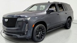 2024 Cadillac Escalade Sport