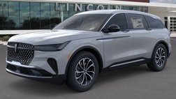 2026 Lincoln Nautilus Hybrid Premiere