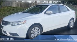 2010 Kia Forte EX