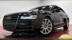 2015 Audi A8 3.0T quattro