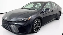 2025 Toyota Camry XLE