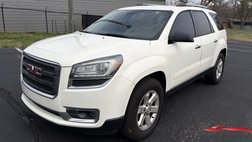 2015 GMC Acadia SLE-1
