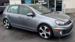 2011 Volkswagen GTI Base