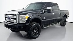 2016 Ford Super Duty F-350 King Ranch