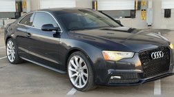 2014 Audi A5 2.0T quattro Prestige