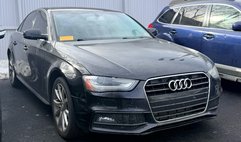 2014 Audi A4 2.0T Premium