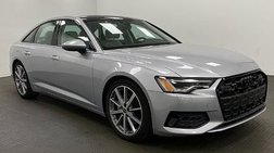 2025 Audi A6 quattro Premium Plus 45 TFSI