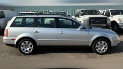 2003 Volkswagen Passat GLX