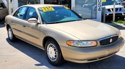 2004 Buick Century Custom