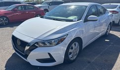 2020 Nissan Sentra S
