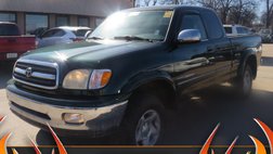 2002 Toyota Tundra Limited V8