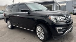 2018 Ford Expedition Limited