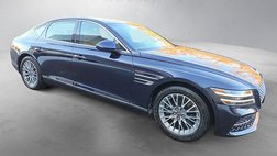 2023 Genesis G80 2.5T