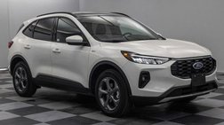 2025 Ford Escape Hybrid ST-Line Select
