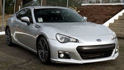 2013 Subaru BRZ Limited