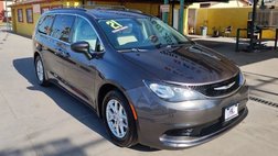 2021 Chrysler Voyager LXi