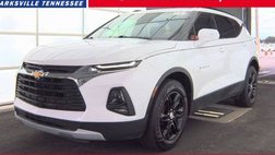 2020 Chevrolet Blazer LT