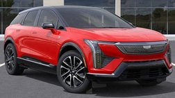 2025 Cadillac OPTIQ Sport 1