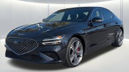 2024 Genesis G70 3.3T Sport Advanced