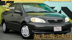 2006 Toyota Corolla LE