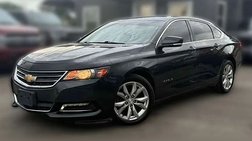 2018 Chevrolet Impala LT