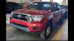 2013 Toyota Tacoma Base