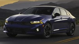2022 Kia K5 GT
