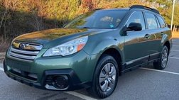 2013 Subaru Outback 2.5i